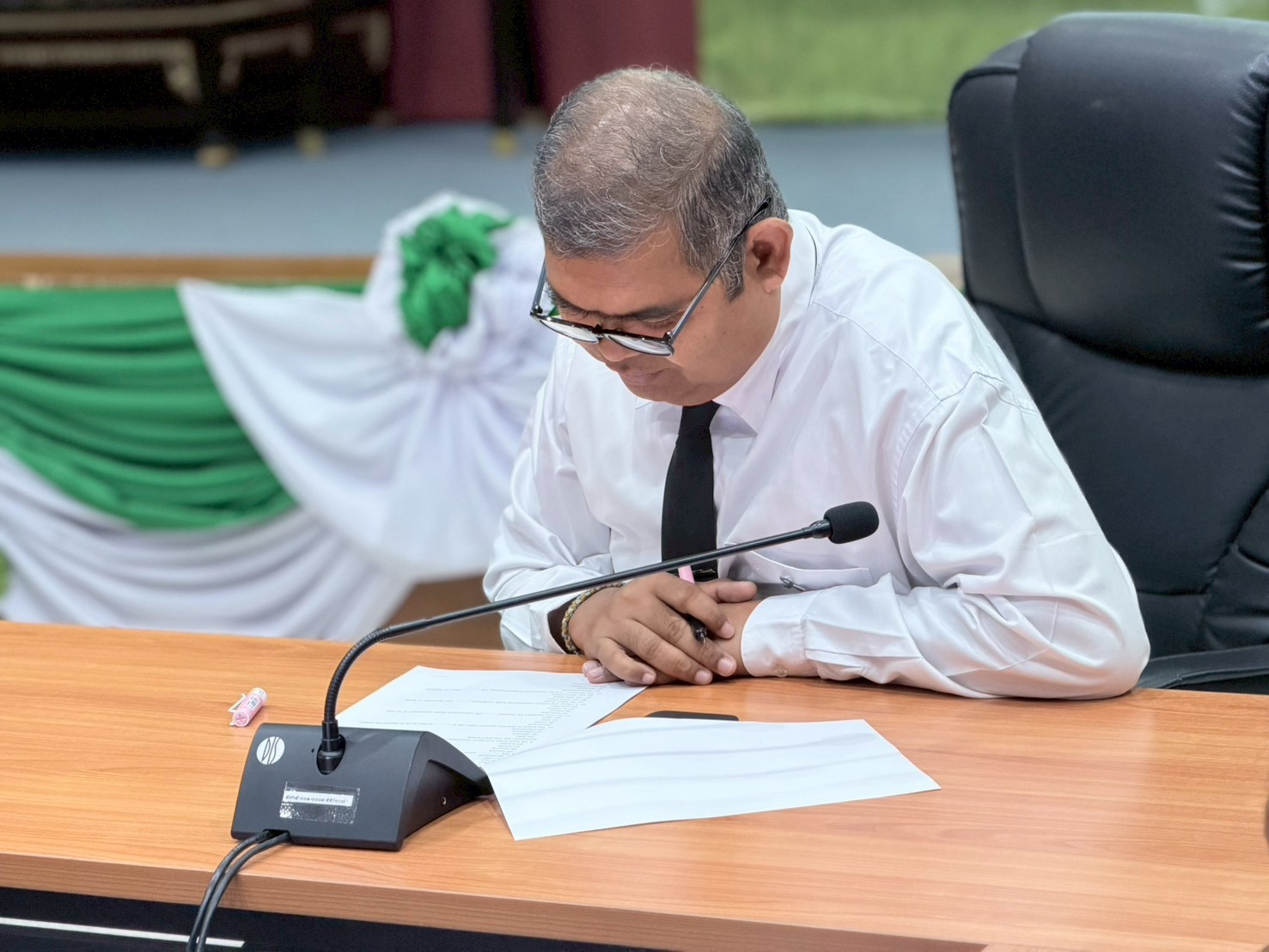 title - สวผ. ดำเนินการจัดทดสอบความรู้ภาษาอังกฤษให้แก่บุคลากรในสังกัด 